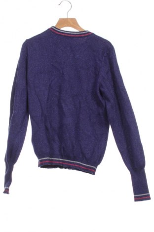 Γυναικείο πουλόβερ United Colors Of Benetton, Μέγεθος XS, Χρώμα Βιολετί, Τιμή 5,99 €
