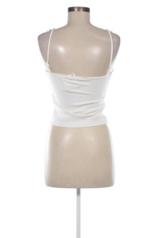 Дамски пуловер Zara, Размер S, Цвят Бял, Цена 18,40 €