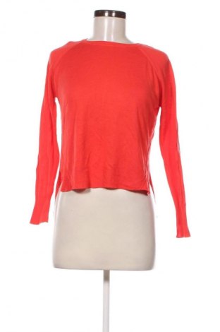 Дамски пуловер Zara Knitwear, Размер S, Цвят Червен, Цена 4,60 €