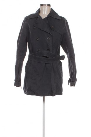 Dámský přechodný kabát  H&M L.O.G.G., Velikost M, Barva Modrá, Cena  289,00 Kč