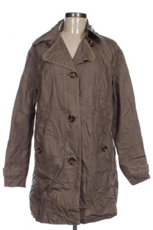 Damen Trenchcoat Yessica, Größe XL, Farbe Braun, Preis 23,99 €, #130857182