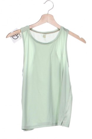 Dámský top Unbranded, Velikost XS, Barva Zelená, Cena  49,00 Kč