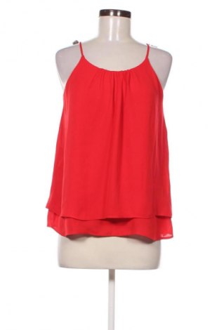 Top de femei Esmara, Mărime S, Culoare Roșu, Preț 56,99 Lei