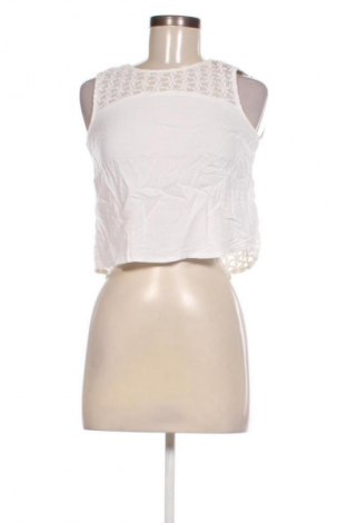 Дамски топ H&M Divided, Размер S, Цвят Бял, Цена 2,04 €