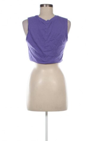 Γυναικείο τοπ H&M Divided, Μέγεθος S, Χρώμα Βιολετί, Τιμή 1,99 €