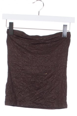 Dámský top La Redoute, Velikost XS, Barva Hnědá, Cena  79,00 Kč