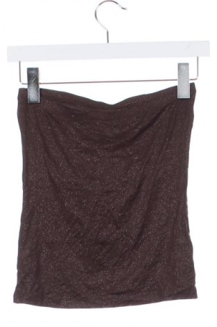 Dámský top La Redoute, Velikost XS, Barva Hnědá, Cena  79,00 Kč