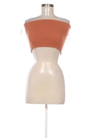 Damski top Mango, Rozmiar S, Kolor Brązowy, Cena 6,99 zł