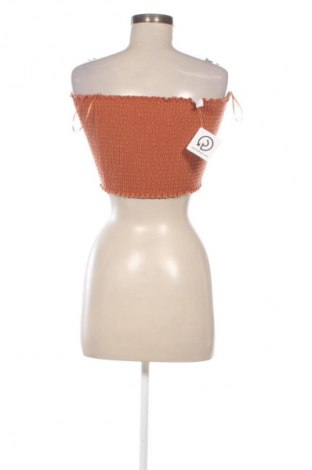 Damski top Mango, Rozmiar S, Kolor Brązowy, Cena 6,99 zł