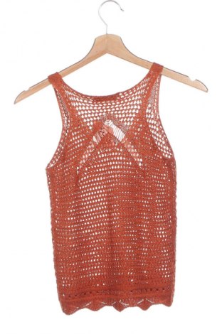 Top de femei Pigalle, Mărime XS, Culoare Maro, Preț 11,99 Lei