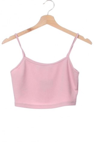 Γυναικείο τοπ SHEIN, Μέγεθος XS, Χρώμα Ρόζ , Τιμή 2,99 €