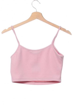 Γυναικείο τοπ SHEIN, Μέγεθος XS, Χρώμα Ρόζ , Τιμή 2,99 €