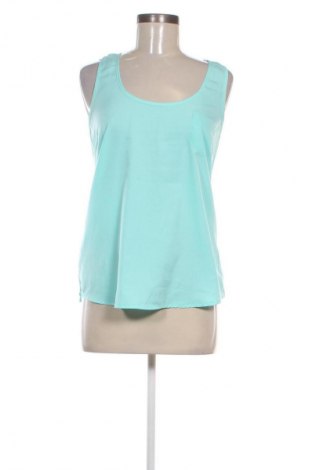 Γυναικείο τοπ Terranova, Μέγεθος S, Χρώμα Μπλέ, Τιμή 2,99 €