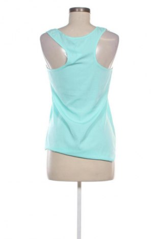 Γυναικείο τοπ Terranova, Μέγεθος S, Χρώμα Μπλέ, Τιμή 2,99 €