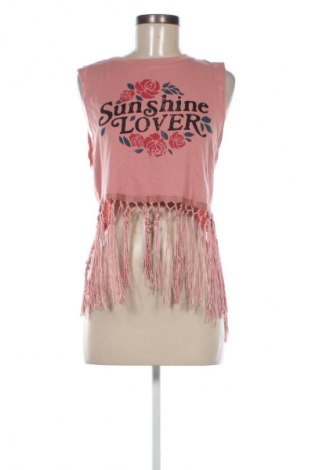 Dámsky top  Terranova, Veľkosť M, Farba Ružová, Cena  1,95 €