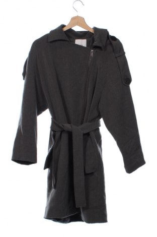 Palton de femei Mango, Mărime XS, Culoare Gri, Preț 222,99 Lei