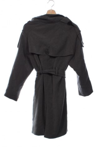 Palton de femei Mango, Mărime XS, Culoare Gri, Preț 222,99 Lei