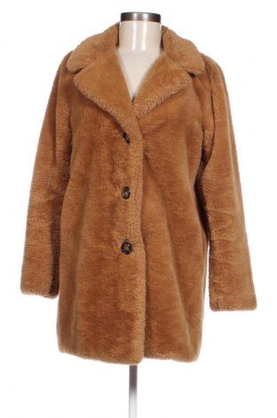 Palton de femei Pimkie, Mărime S, Culoare Maro, Preț 246,99 Lei, #130774101