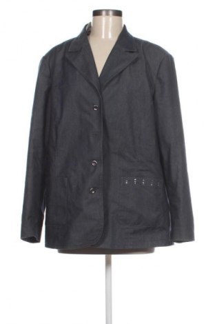 Dámské sako  Creation Atelier, Velikost M, Barva Modrá, Cena  49,00 Kč