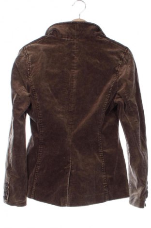 Damen Blazer H&M, Größe XS, Farbe Braun, Preis 16,99 €