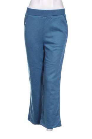 Pantaloni trening de femei Unbranded, Mărime S, Culoare Albastru, Preț 90,99 Lei