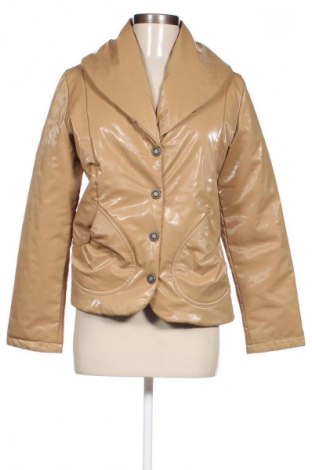 Γυναικείο μπουφάν Unbranded, Μέγεθος M, Χρώμα  Μπέζ, Τιμή 1,99 €