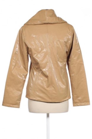 Γυναικείο μπουφάν Unbranded, Μέγεθος M, Χρώμα  Μπέζ, Τιμή 1,99 €