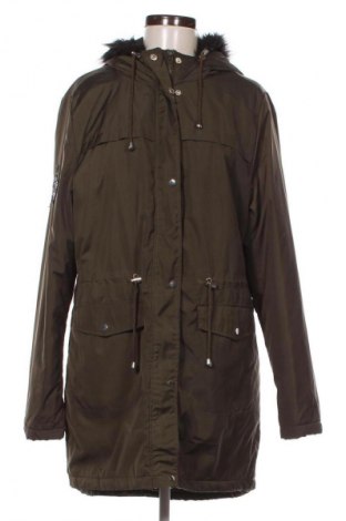 Дамско яке Janina, Размер M, Цвят Зелен, Цена 8,69 €