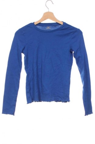 Kinder Shirt Oviesse, Größe 14-15y/ 168-170 cm, Farbe Blau, Preis 7,99 €