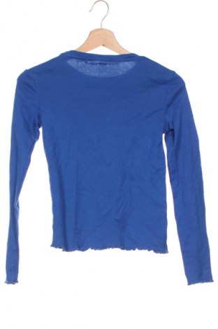 Kinder Shirt Oviesse, Größe 14-15y/ 168-170 cm, Farbe Blau, Preis 7,99 €