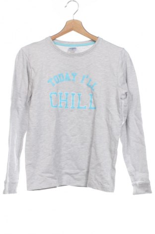 Детска блуза Pocopiano, Размер 12-13y/ 158-164 см, Цвят Сив, Цена 4,09 €