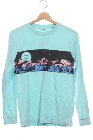 Dziecięca bluzka Scotch & Soda, Rozmiar 13-14y/ 164-168 cm, Kolor Niebieski, Cena 117,99 zł