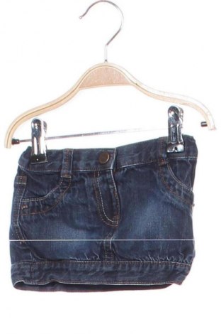 Детска пола Kiabi, Размер 3-6m/ 62-68 см, Цвят Син, Цена 2,04 €