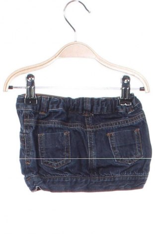 Детска пола Kiabi, Размер 3-6m/ 62-68 см, Цвят Син, Цена 2,04 €