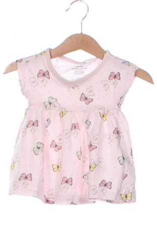 Детска рокля H&M, Размер 2-3m/ 56-62 см, Цвят Розов, Цена 2,04 €