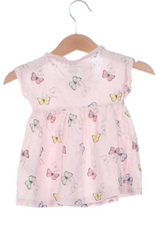Детска рокля H&M, Размер 2-3m/ 56-62 см, Цвят Розов, Цена 2,04 €