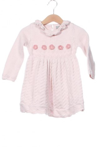 Dziecięca sukienka Tahari, Rozmiar 9-12m/ 74-80 cm, Kolor Różowy, Cena 34,99 zł