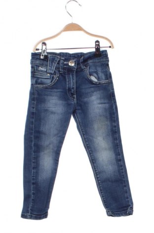 Kinderjeans Breeze, Größe 18-24m/ 86-98 cm, Farbe Blau, Preis 1,99 €