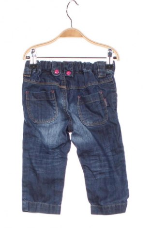 Детски дънки H&M, Размер 9-12m/ 74-80 см, Цвят Син, Цена 2,04 €