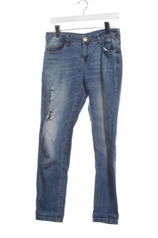Kinderjeans Here+There, Größe 15-18y/ 170-176 cm, Farbe Blau, Preis 1,99 €