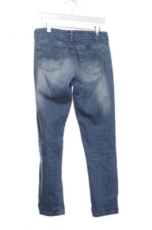 Kinderjeans Here+There, Größe 15-18y/ 170-176 cm, Farbe Blau, Preis 1,99 €