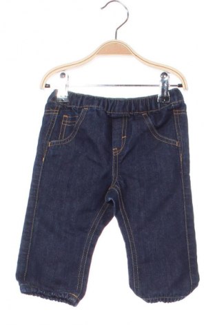 Dětské džíny  Kitchoun, Velikost 12-18m/ 80-86 cm, Barva Modrá, Cena  79,00 Kč