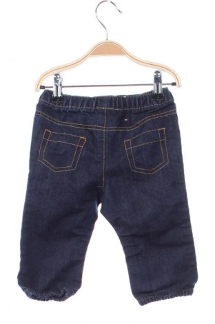 Dětské džíny  Kitchoun, Velikost 12-18m/ 80-86 cm, Barva Modrá, Cena  79,00 Kč