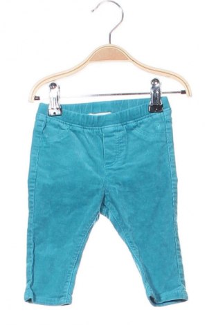 Dziecięce spodnie Obaibi, Rozmiar 6-9m/ 68-74 cm, Kolor Niebieski, Cena 10,99 zł
