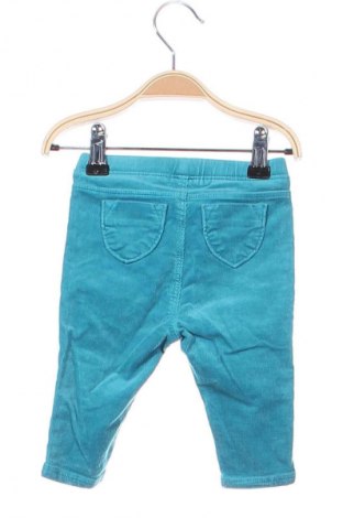 Dziecięce spodnie Obaibi, Rozmiar 6-9m/ 68-74 cm, Kolor Niebieski, Cena 10,99 zł