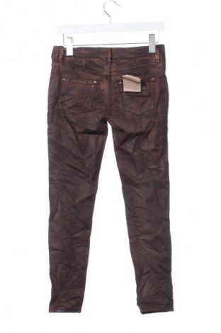 Дамски панталон Vero Moda, Размер S, Цвят Кафяв, Цена 3,06 €