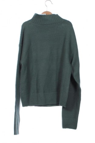 Детски пуловер Unbranded, Размер 12-13y/ 158-164 см, Цвят Зелен, Цена 6,64 €