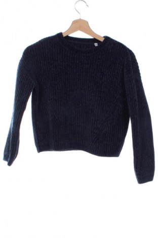Детски пуловер C&A, Размер 10-11y/ 146-152 см, Цвят Син, Цена 5,11 €