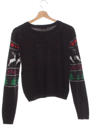Kinderpullover H&M, Größe 12-13y/ 158-164 cm, Farbe Mehrfarbig, Preis 7,99 €