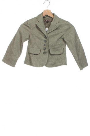 Детско сако Unbranded, Размер 4-5y/ 110-116 см, Цвят Зелен, Цена 5,11 €